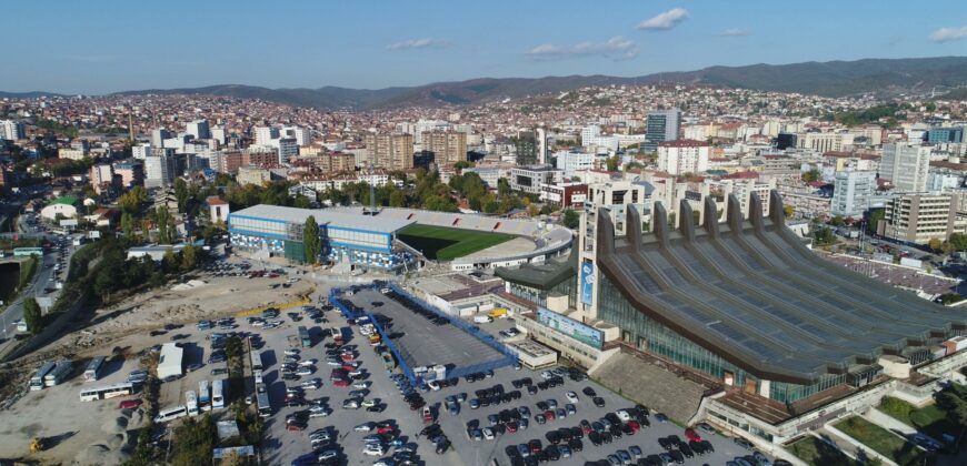 Banesë në Fushkosovë