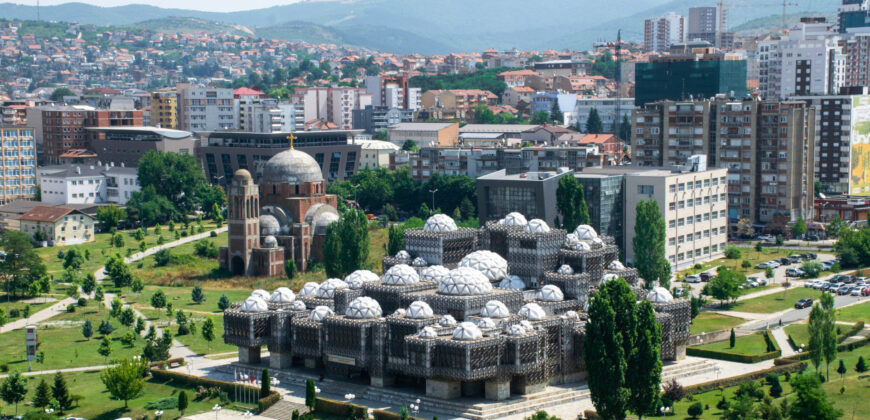 Shtëpi luksoze në Marigona Hill